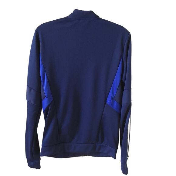 Adidas Tiro 19 Womens Training Jacket size 2XS - Picture 3 of 8